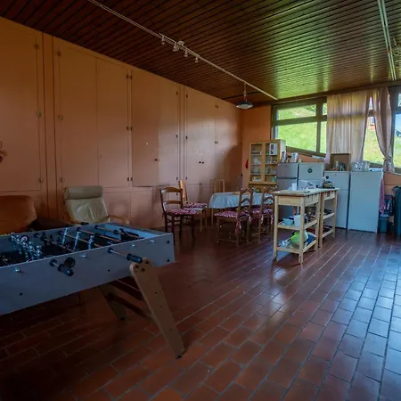 Backpacker Le Good Luck Albergue *