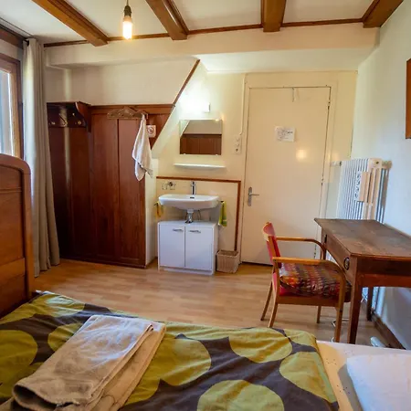 Backpacker Le Good Luck *