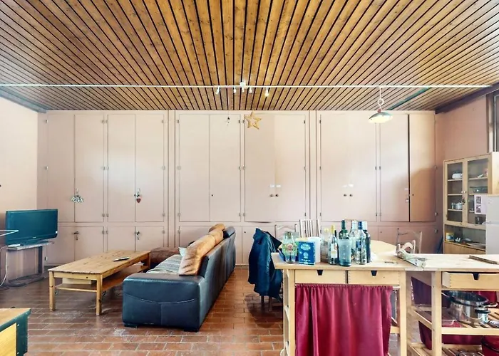 Backpacker Le Good Luck Vandrarhem Gryon