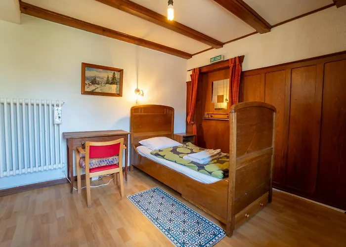 Backpacker Le Good Luck Gryon