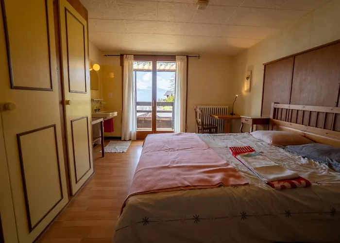 Backpacker Le Good Luck Hostal