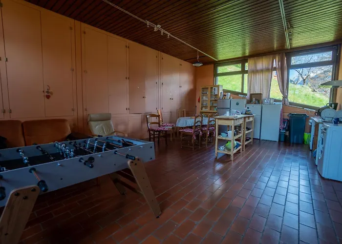 Backpacker Le Good Luck Vandrarhem *