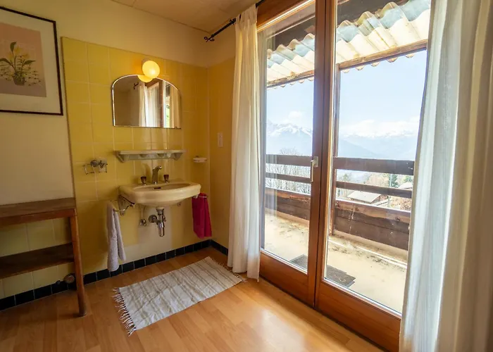 Backpacker Le Good Luck Gryon