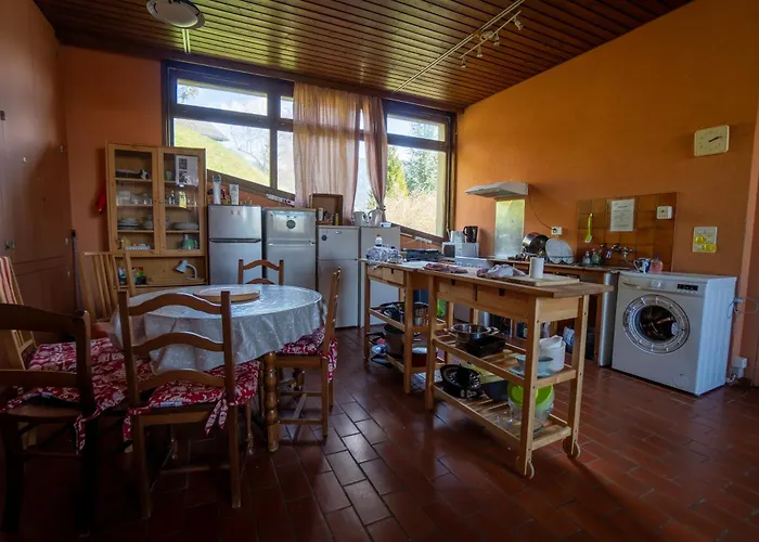 Backpacker Le Good Luck Hostal