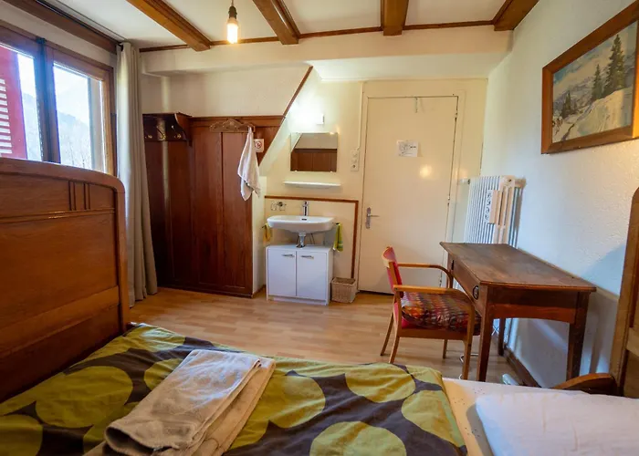 Backpacker Le Good Luck *